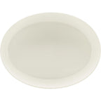 Thumbnail image #1 for Libbey Purity by Bauscher 669621662000000 Oval Porcelain Dish, 16.9 oz., 6-1/2"W x 4-3/4"D