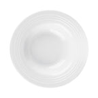 Thumbnail image #1 for G.E.T. Durango - EGS D1098GG-W 11-Inch Round White Melamine Plate Case of 6