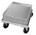 Thumbnail image #6 for Channel Manufacturing Aluminum Bun Pan / Dough Box Dolly with 5-Inch Swivel Plate Casters, 100-Pan Capacity
