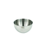 Thumbnail image #1 for Louis Tellier US GL314 Stainless Steel Mixing Bowl, 12-Inch Diameter, Round Bottom