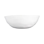 Thumbnail image #2 for G.E.T. Tenaya - EGS RT93R-OW Round Melamine Bowl, 56 oz., Off-White, 9" dia. x 3-1/8"H Case of 6