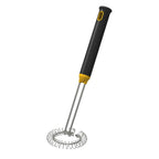 Thumbnail image #1 for Matfer Bourgeat 111055 13-3/8-Inch Stainless Steel Spiral Whisk with Insulated Handle