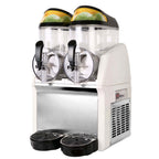 Thumbnail image #1 for USR Brands Coldline GRANITA-2N Countertop Granita/Slush Machine, 2 x 3.2-Gallon Bowls, Adjustable Slush Mode, Digital Temperature Control