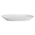 Thumbnail image #2 for Steelite International Rene Ozorio, Aura 6300P310 Porcelain Oval Race Track Platter, 17.34" x 13.5"