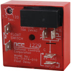 Thumbnail image #1 for AllPoints Foodservice Parts & Supplies 422069 Liquid Level Dual Timer, 30-Second, 10A, 24VAC