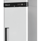 Thumbnail image #5 for Turbo Air M3 One-Section Reach-In Refrigerator, 21.6 Cu. Ft., Top Mount Compressor, Solid Door