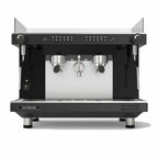 Thumbnail image #1 for Espresso Parts Sanremo Coffee Machines ZOE2T-BLACK 2-Group Tall Automatic Volumetric Espresso Machine, Black