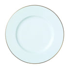 Thumbnail image #2 for Steelite International William Edwards, Diamond 82115AND0102 Round Bone China Plate, 10-3/4-inch, Diamond 1 Dozen