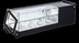 Thumbnail image #5 for 45 Inch Countertop Refrigerated Sushi Display Case with Flat Glass, 1.55 Cu. Ft., 4-Pan