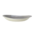 Thumbnail image #1 for Steelite International Steelite Performance, Scape Grey 1402X0072 Pasta Bowl, Grey, 12.5 oz, 9.5 x 8.5", Ceramic 1 Dozen