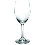Thumbnail image #1 for International Tableware Helena 3112 12 oz Stemmed White Wine Glass, Sheer Rim, Lead-Free Crystal Glass Case of 2 Dozen