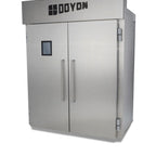 Thumbnail image #5 for Doyon Baking Equipment (Middleby) KDP21 Knockdown Roll-In Two-Section Proofer Cabinet, Digital Touchscreen, Auto-Fill Humidity