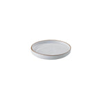 Thumbnail image #1 for G.E.T. Corona, Artisan Beige PA1605990412 Tea Saucer, 5.9"W, porcelain, beige, (Ready to Ship from Factory - 120 days for transit, MOQ 8 1 Dozen