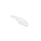 Thumbnail image #1 for TableCraft Products 11401 6 oz Flat-Bottom Polycarbonate Ice Scoop, Dishwasher Safe Case of 12