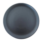 Thumbnail image #1 for Tableware Solutions USA Matte Black by Continental 29FUS331-71 7-1/2-Inch China Plate, Round Coupe Rim, Matte Black Case of 24