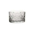 Thumbnail image #1 for Steelite International Pasabahce, Timeless Vintage P530040 Clear Round Soda Lime Glass Bowl, 7.75 oz. Case of 4 Dozen