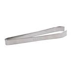 Thumbnail image #1 for Korin Inc HA-1201 Kitchen Tweezers, 4-1/2-Inch, Round Flat Tip, Stainless Steel