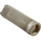 Thumbnail image #1 for AllPoints Foodservice Parts & Supplies 1901481 Funnel Adaptor with Screen