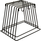 Thumbnail image #1 for AllPoints Foodservice Parts & Supplies 86108 Work Table Cutting Board Rack