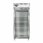 Thumbnail image #1 for Continental Refrigerator Designer Line D1RXNSSGD One-Section Extra-Wide Reach-In Refrigerator, 36-1/4" Wide, Glass Door, Stainless Steel