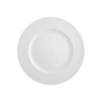 Thumbnail image #1 for Global Tableware Collective G. Benedikt GBSRQ21261 Round Porcelain Plate, 10-1/4-inch, Stars