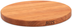 Thumbnail image #2 for John Boos Boos Block Round Edge Grain Cherry Cutting Board, 18-Inch Diameter x 1-1/2-Inch Thick, Reversible, Oil Finish