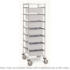 Thumbnail image #1 for Metro APT1C-5M Adjustable PT Truck, 26 in Wide