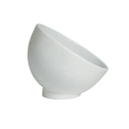Thumbnail image #1 for G.E.T. Bugambilia FRD41-MOD Footed Sphere Salad Bowl, 10.14 oz, 5.9 in Diameter, Cast Aluminum with Resin Coating