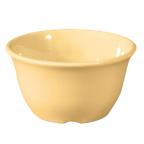 Thumbnail image #1 for G.E.T. GET BC-70-SQ Melamine Bouillon Cup, 7 oz, Tan, 4" Diameter x 2"H Case of 4 Dozen