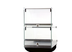 Thumbnail image #6 for Omcan 14-Inch Countertop Curved Front Pastry Display Case, 70 L, Non-Refrigerated