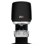 Thumbnail image #1 for Pro Coffee Gear PUQ PCG-G6MINI-B-53 Automatic Coffee Tamper, 53 Dia., Black, 11–66 lb Tamping Pressure
