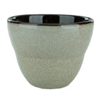 Thumbnail image #1 for International Tableware Luna LU-4-AS 9 oz Ceramic Bouillon Cup, Ash, Round Case of 2 Dozen