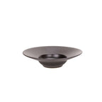 Thumbnail image #1 for Cardinal Harmony by Maria Portugal Terracota FP922 Round Stoneware Risotto Plate, 8-1/4" Diameter, Wide Rim