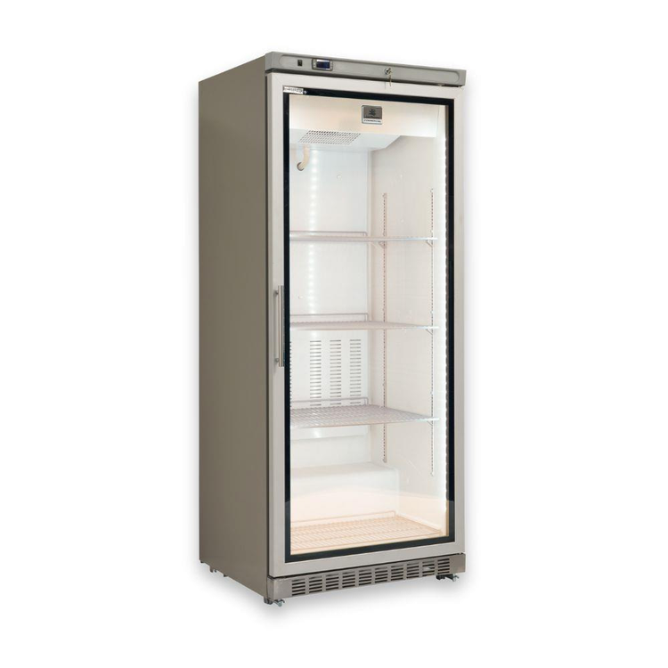 Product image #5 for Kelvinator Commercial 1-Section Glass Door Reach-In Refrigerator, Self-Contained Bottom-Mount