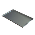Thumbnail image #1 for TableCraft Products CW2115N Cooling Plate Serving Tray, 1/4 Size, 10-1/2" x 6-1/2" x 1/2", Rectangular Cast Aluminum