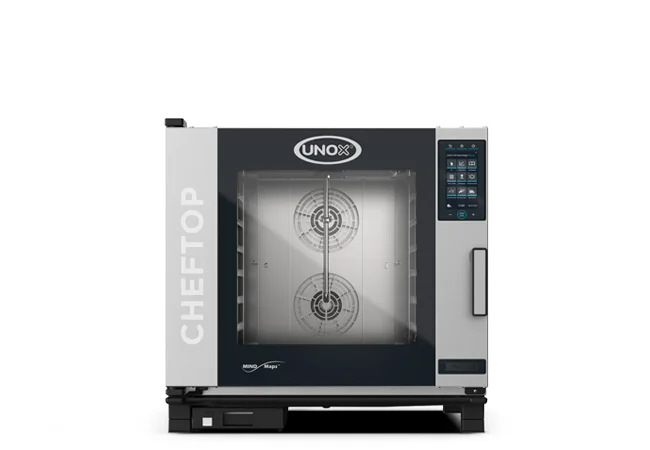 Product image #5 for ChefTop MIND.Maps Plus Electric Countertop Combi-Steam Oven, 6 Full-Size Sheet Pan Capacity