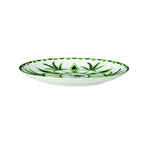 Thumbnail image #2 for Steelite William Edwards, Sultans Garden 82112AND0421V1 Round Bone China Coupe Plate, 6-1/2" 1 Dozen