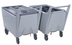 Thumbnail image #4 for ITV Ice Makers EC-250 247-lb Polyethylene Ice Caddy with Cover and Drainage System