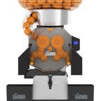Thumbnail image #1 for Zumex USA 08576 SPEED UP Commercial Electric Citrus Juicer, Countertop, Automatic Feed, Pulp Extractor