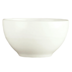 Thumbnail image #1 for Reserve by Libbey - Silk 987659325 Footed Porcelain Bowl, 8 oz, 3-7/8" Diameter