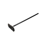 Thumbnail image #1 for CAC China B2BG-30S Oven/Broiler/Grill Brush, Stainless Steel Bristles, 30-Inch Handle Case of 32