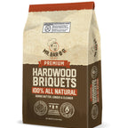 Thumbnail image #1 for Chef Master Mr. Bar-B-Q 05071Z Hardwood Briquettes, 12 lb