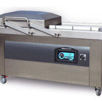 Thumbnail image #1 for Alfa International VacMaster VP600 Double Chamber Vacuum Sealer, Floor Model, (4) 32-1/4" Seal Bars