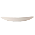 Thumbnail image #2 for Steelite International Steelite Performance, Taste 11070585 Oval Alumina Vitrified Platter, 12 x 10.13 x 2.12 in