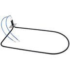 Thumbnail image #1 for AllPoints Foodservice Parts & Supplies 341258 Chafing Dish Dome Heating Element, 236V, 750W