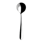 Thumbnail image #1 for Cardinal Burlington By Chef & Sommelier EQ285 Bouillon Spoon, 18/10 Stainless Steel, 5–6 in Pack of 1 Dozen