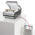 Thumbnail image #2 for SIRMAN USA S3340281079DX8 Countertop Single-Chamber Vacuum Sealer with 16-1/8" Seal Bar, Wi-Fi and Printer