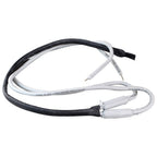 Thumbnail image #1 for AllPoints Foodservice Parts & Supplies 341978 Drain Heater, 13 in, 240V, 15W, Silicone
