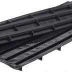 Thumbnail image #1 for JB Prince Pavoni M619 E 9-Cavity Silicone Tronchetto Mignon Baking Mold, Black