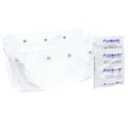 Thumbnail image #1 for AllPoints Foodservice Parts & Supplies 63233 Commercial Fryer Bag Filter, 70 lb Capacity, with Fry Liquid Antioxidant, White